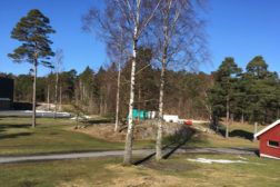 Årsmøtet vedtok bygging ved Bibelskolen