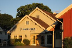 Sommeren i Norkirken