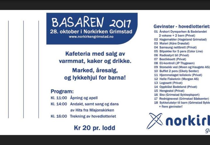 Basar og marked