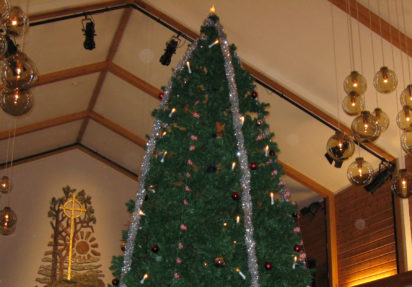 Jul i Norkirken