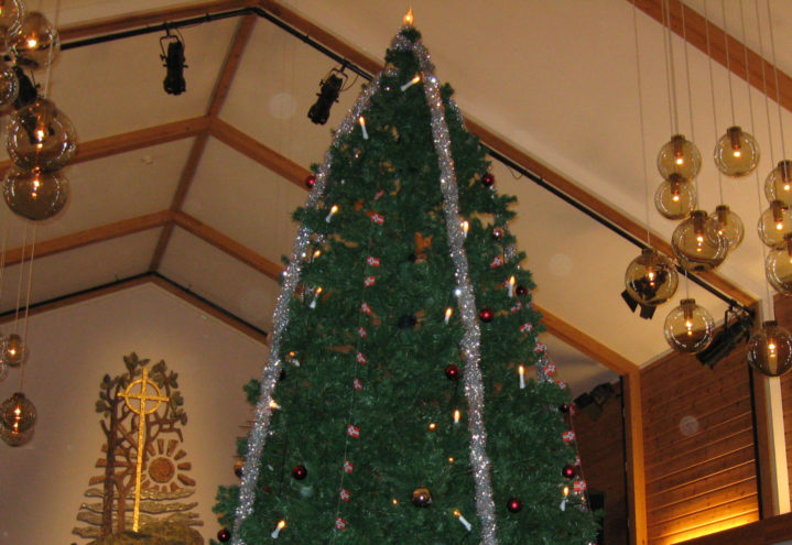 Jul i Norkirken