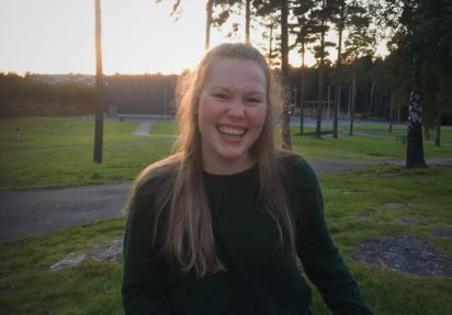 Ny ettåring