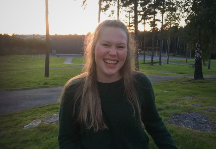 Ny ettåring