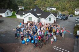 Menighetstur til Solstrand camping