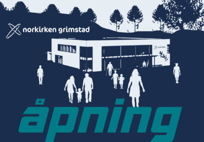 Åpningshelg for nytt kirkebygg