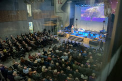 Innvielsesfest for Norkirken