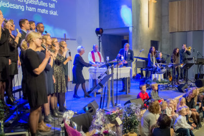 Gudstjeneste Gudstjeneste