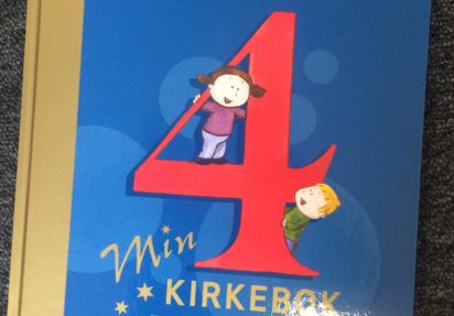 Min kirkebok til 4-åringer