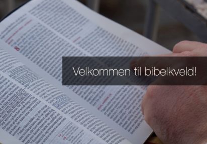 Bibelkvelder i Grimstad