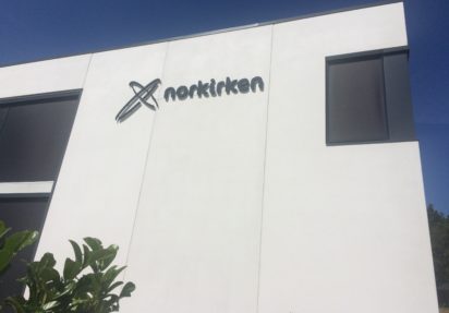 Norkirken stengt inntil videre
