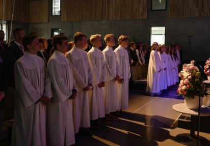 Påmelding Konfirmantopplegg Skoleåret 20/21