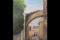 Vandring langs Via Dolorosa