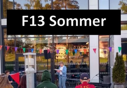 F13 Sommer