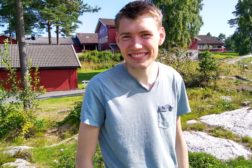 Ny ettåring