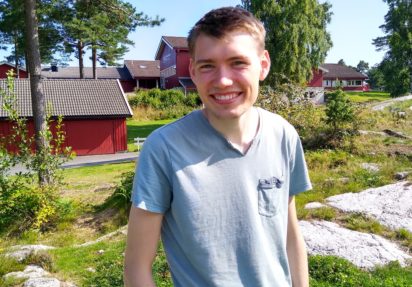 Ny ettåring