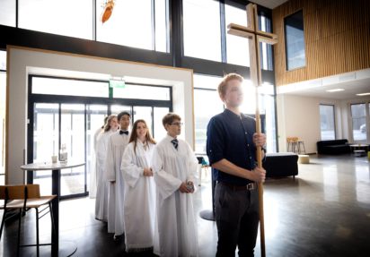 Konfirmantopplegg i Norkirken Grimstad, Skoleåret 21/22