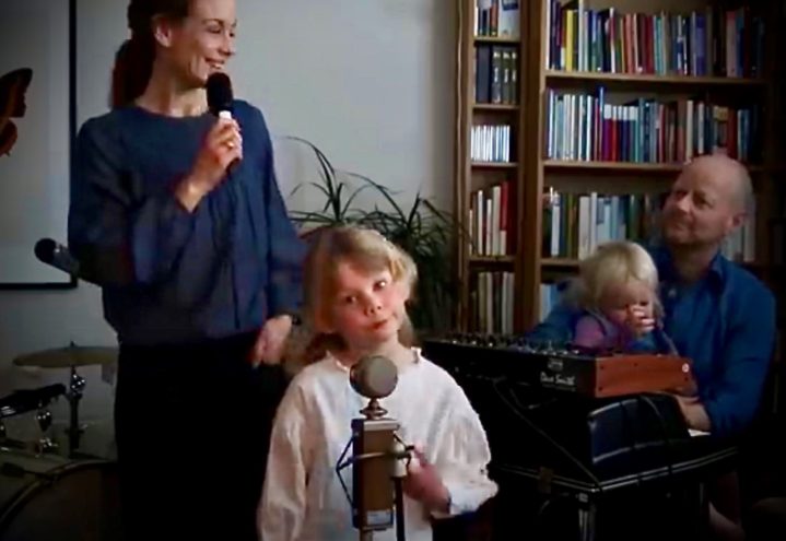 Zoom-gudstjeneste