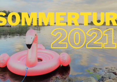 F13s Sommertur 2021