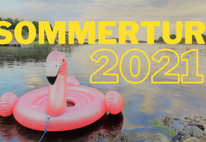 F13s Sommertur 2021