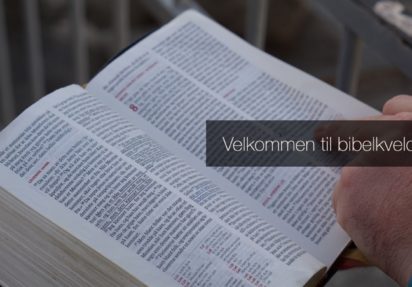 Bibelkvelder til våren