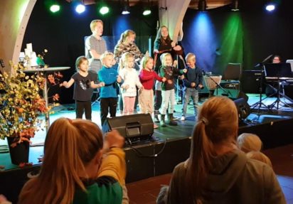 Menighetsweekend – NY DATO!