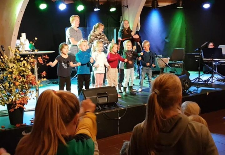 Menighetsweekend – NY DATO!