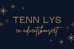 Adventskonserten TENN LYS