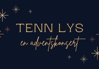 Adventskonserten TENN LYS