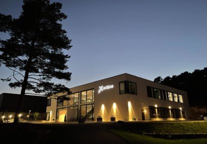 Julen i Norkirken Grimstad