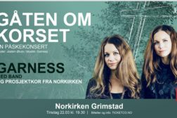 GÅTEN OM KORSET – en påskekonsert