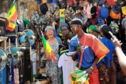 Hverdagsglimt fra Senegal