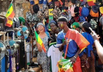 Hverdagsglimt fra Senegal