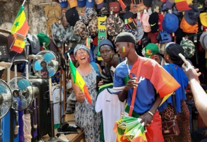 Hverdagsglimt fra Senegal