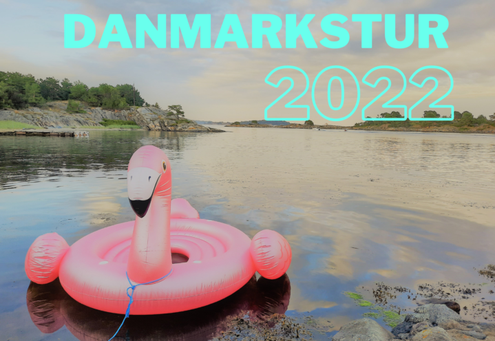 Informasjon og påmelding: F13s Danmarkstur 2022