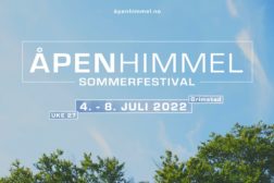 Åpen himmel sommer 2022