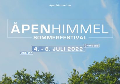 Åpen himmel sommer 2022