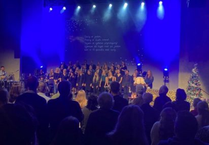 Adventskonsert i Norkirken