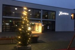 JULETREFEST I NORKIRKEN