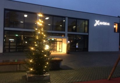 JULETREFEST I NORKIRKEN