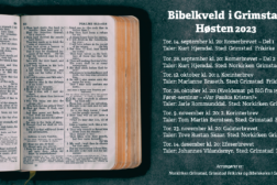 Bibelkvelder