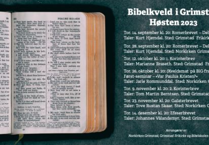 Bibelkvelder
