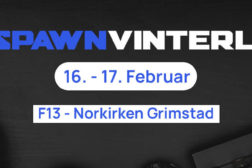 Respawn VINTERLAN på F13