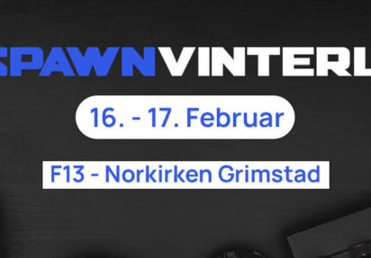 Respawn VINTERLAN på F13