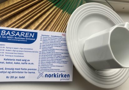 Basar i Norkirken