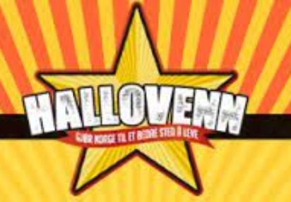 Hallovenn