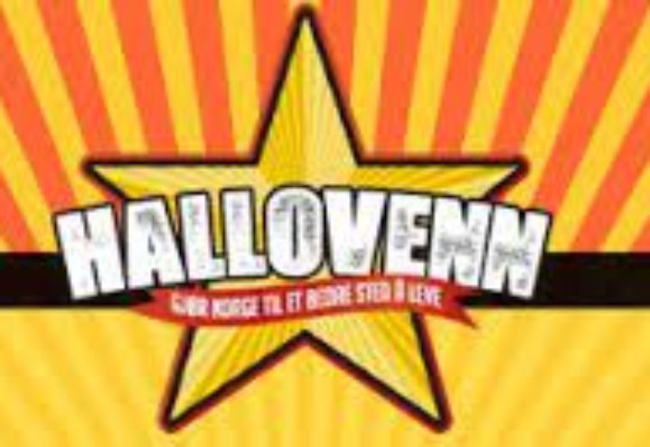 Hallovenn