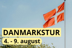 Danmarkstur med F13 Danmarkstur med F13