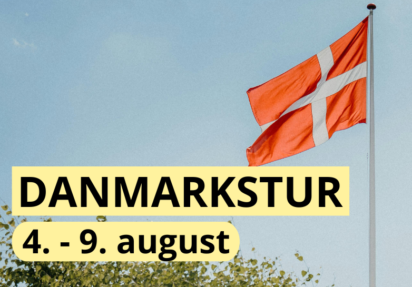 Danmarkstur med F13