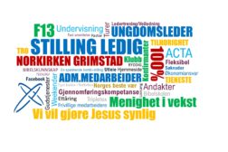 Spennende stilling ledig