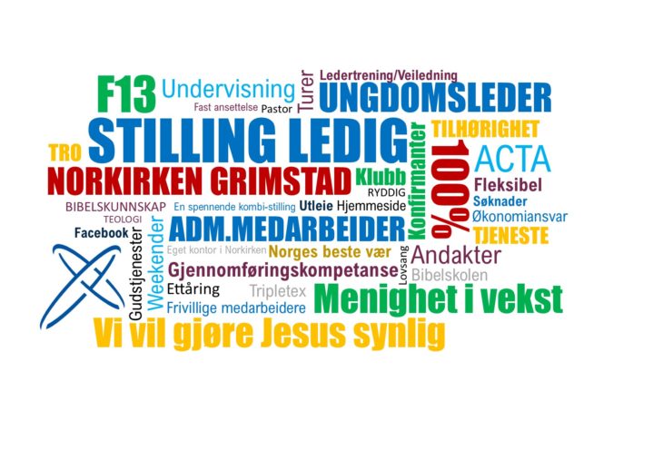 Spennende stilling ledig